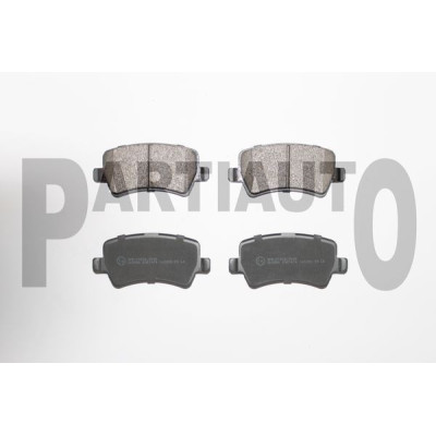 5SP1474 PASTIGLIE P. GALAXY / S-MAX WVA 24496