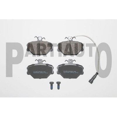 5SP102 PASTIGLIE TIPO / PANDA 141 / PUNTO 176