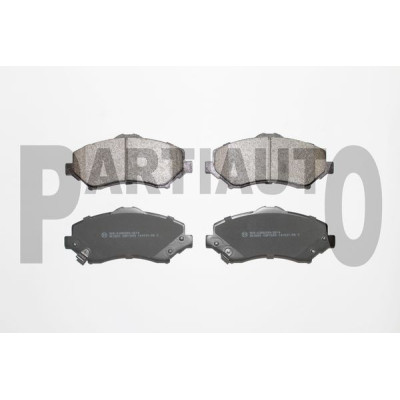 5SP1549 PASTIGLIE ANT FIAT FREEMONT 24605