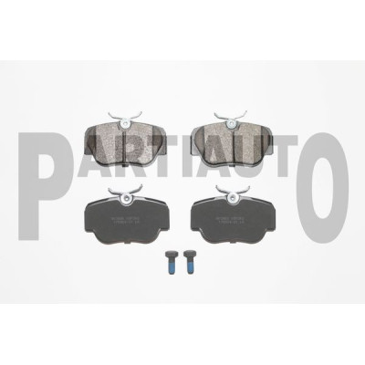 5SP301 PASTIGLIE A. ALFA 33 1.7