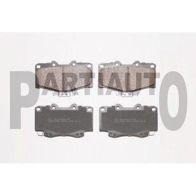 5SP058 PASTIGLIE TOYOTA HI LUX / VW TARO IMP.SUMITOMO