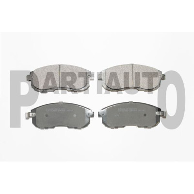 SP1606 PASTIGLIE ANT NISSAN JUKE