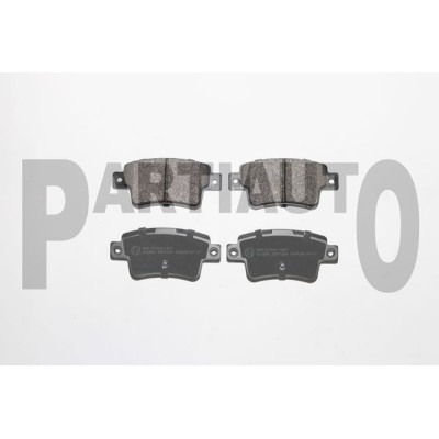 5SP1224 PASTIGLIE POST. GRANDE PUNTO CORSA D IMP.BOSCH