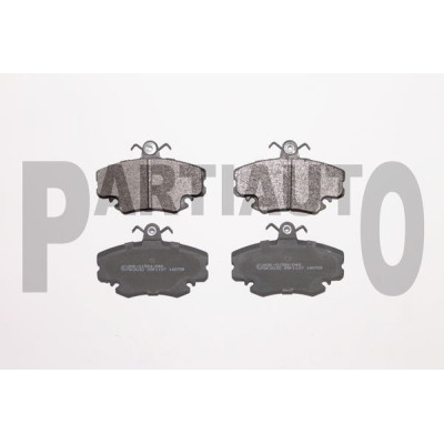 5SP1107 PASTIGLIE DACIA / PEUGEOT / RENAULT