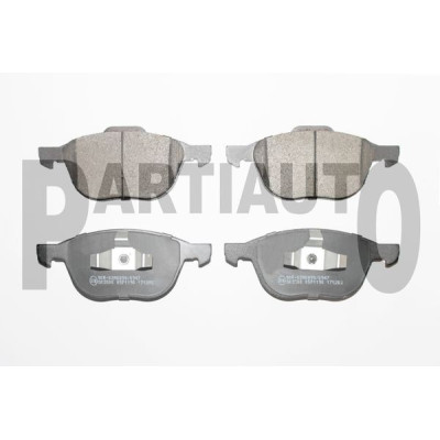 5SP1190 PASTIGLIE FOCUS II VOLVO S40-V50