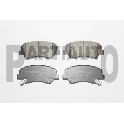 5SP1744 PASTIGLIE A. ACCENT IV/KIA RIO III WVA 25348