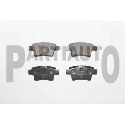 5SP1475 PASTIGLIE P. C4 Grand Picasso WVA 24540