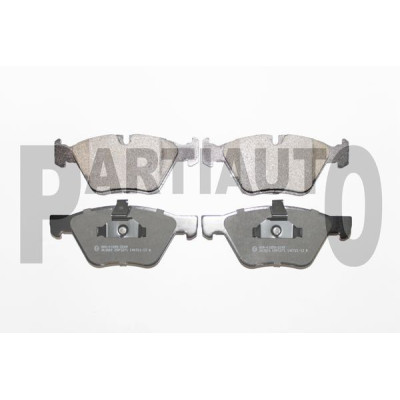 5SP1271 PASTIGLIE BMW SERIE 5 (E60) IMP.ATE
