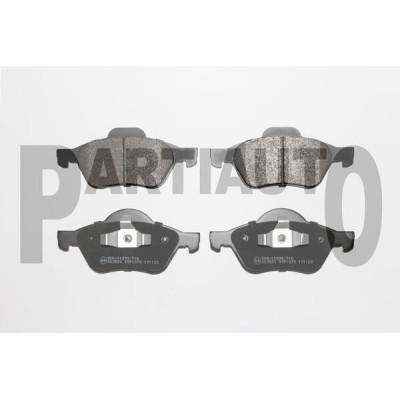 5SP1279 PASTIGLIE MEGANE II IMP.ATE