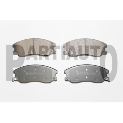 5SP1322 PASTIGLIE CAPTIVA/OPEL ANTARA WVA 24510