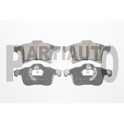 5SP1197 PASTIGLIE ASTRA H MERIVA