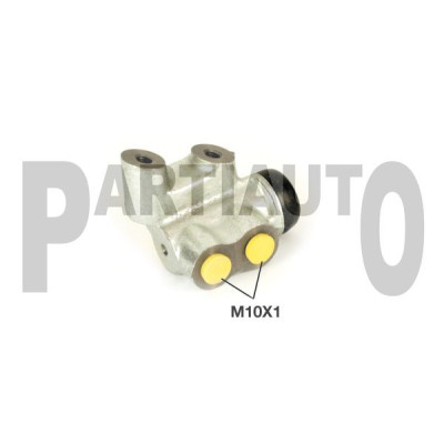D07425 CORR. FRENATA PUNTO IMP. BENDIX