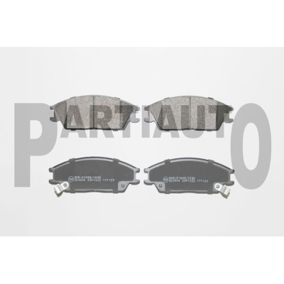 5SP1222 PASTIGLIE ACCENT - GETZ 21012