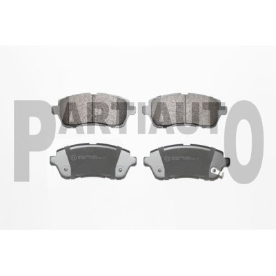 5SP1464 PASTIGLIE A. FIESTA VI WVA 24283