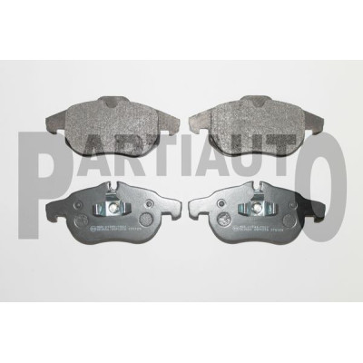 5SP1216 PASTIGLIE CROMA II / OPEL SIGNUM 23402
