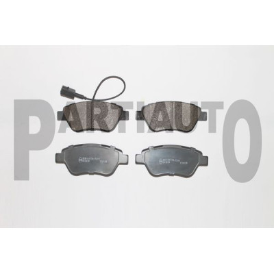 sp1225 PASTIGLIE MITO - G.PUNTO IMP.BOSCH