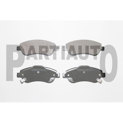 5SP1456 PASTIGLIA A. CR-V II / CR-V III WVA 24638
