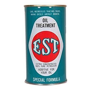 EST OIL TREATMENT 10OZ. ADDITT.LUBRIF.X24