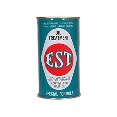 EST OIL TREATMENT 10OZ. ADDITT.LUBRIF.X24