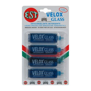 EST VELOX GLASS BLISTER MONODOSE 50ML