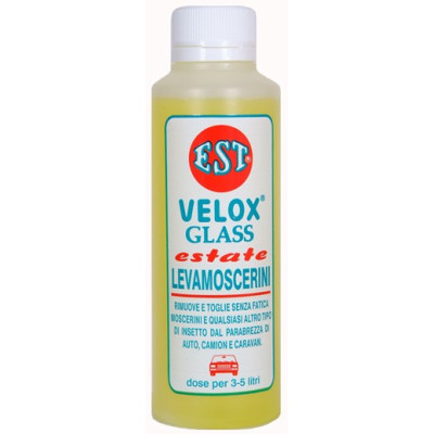 EST VELOX GLASS ESTATE  ML.250 LAVAMOSCERINI