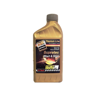 OLIO MOTORE 5W30 LL SINTETICO