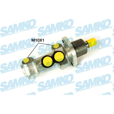 P06641 P. FRENO SCUDO I