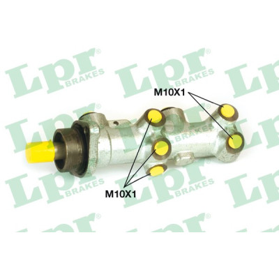 P07444 POMPA FRENO FIAT DUCATO DAL 94 AL 02