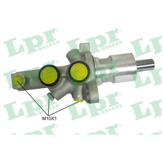 P17527 P.FRENI ME 190 W201 / 200 W124 / C 200 / E