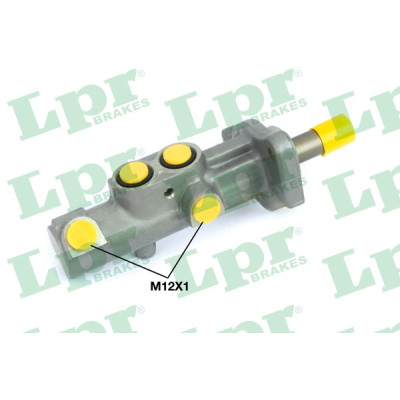 P30083 P. FRENO VOLVO S60 / S70