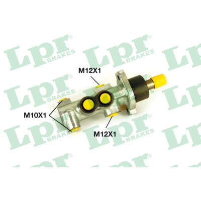 P30255 P. FRENO BERLINGO