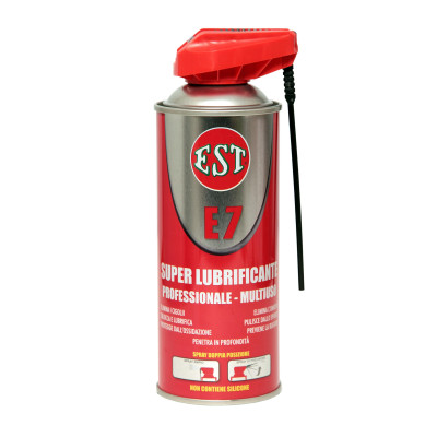 SUPER LUBRIFICANTE E7 ML.400