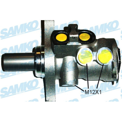 P30386 P.FRENO FOCUS I