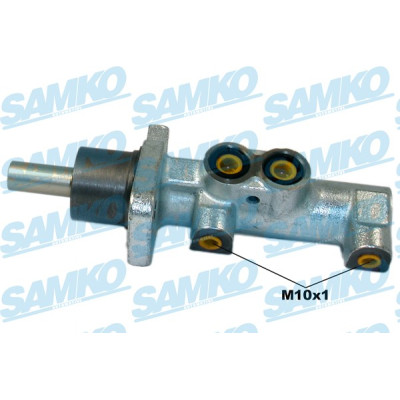 P30430 P.FRENO SCUDO II