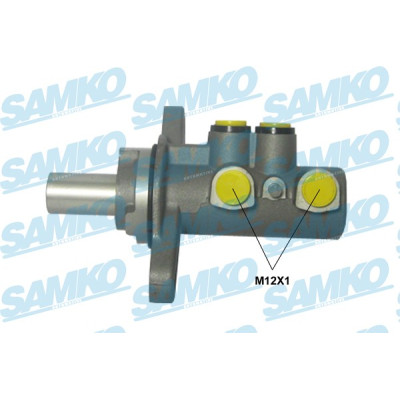 P30641 P. FRENO OPEL AGILA B