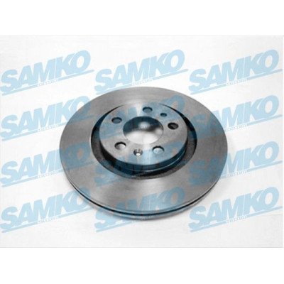 A1471V D.FRENO ANT AUDI A3 / A4 Ø 280