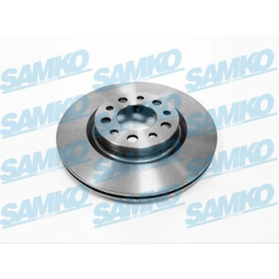 A2005V DISCO FRENO POS ALFA 159 Ø 292