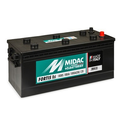 120AH 820A + SX SERIE FORTIS