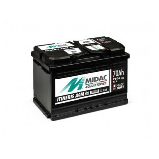 70AH 640A + DX L3BASSA