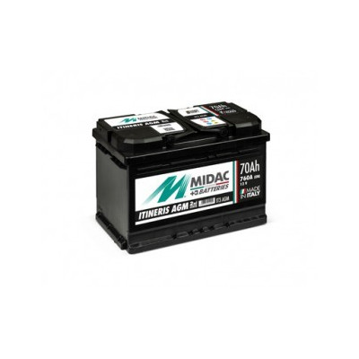 70AH 640A + DX L3BASSA