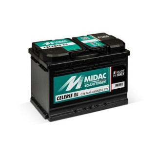 60AH 540A +DX L3 SERIE CELERIS