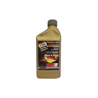 OLIO C3 5W40 LT 1