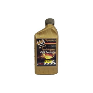 3201T OLIO CAMBIO SINT 75W80 LT 1