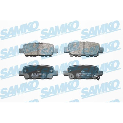 5SP1862 PATTINI P. NISSAN / RENAULT