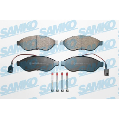 5SP1698 SERIE PATTINI ANT.DUCATO DAL 2011