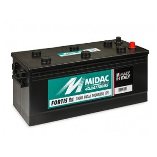 180AH 1000A +SX SERIE FORTIS