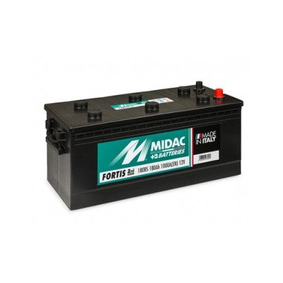 180AH 1000A +SX SERIE FORTIS