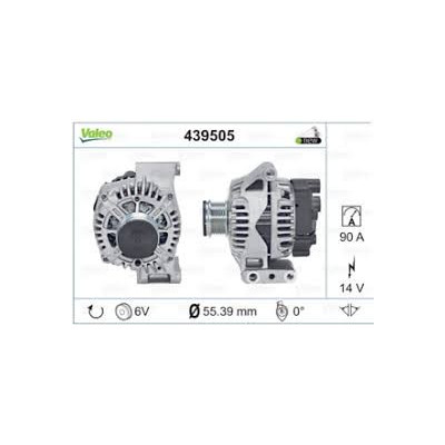 439505 ALTERNATORE 1300 MTJ