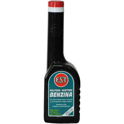 PULITORE INIETTORI BENZINA 250ml