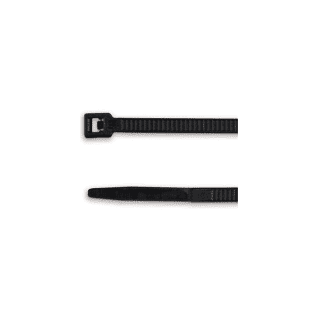 FASCETTA NYLON MM.2,5X100 NERA